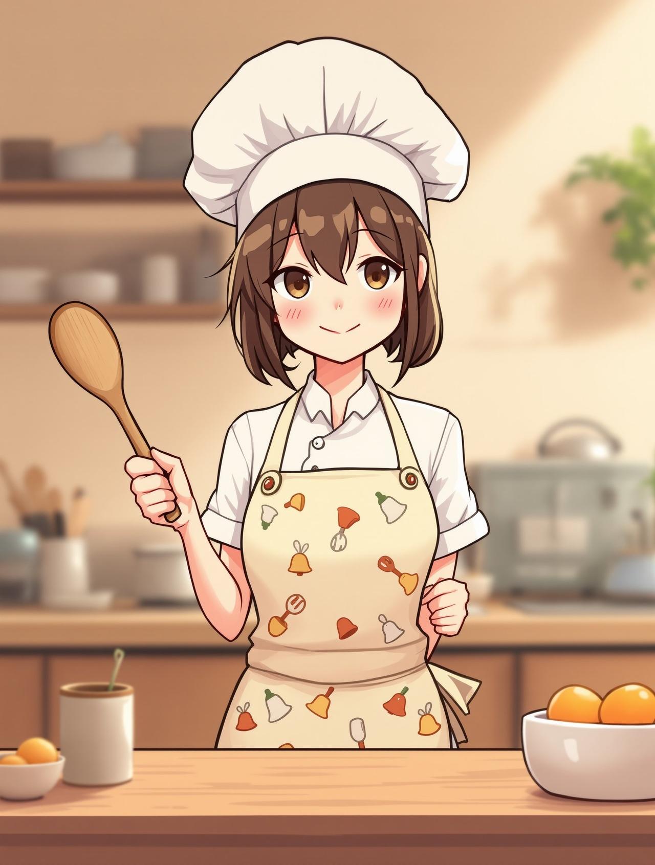 短剧大全网页作品 - 甜宠小厨娘